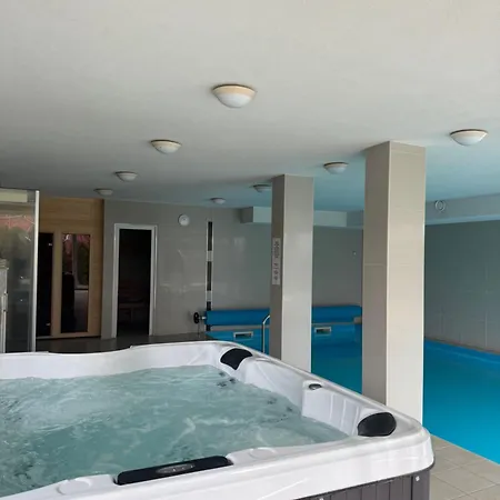 Ah-corso Wellness Panorama Σίοφοκ