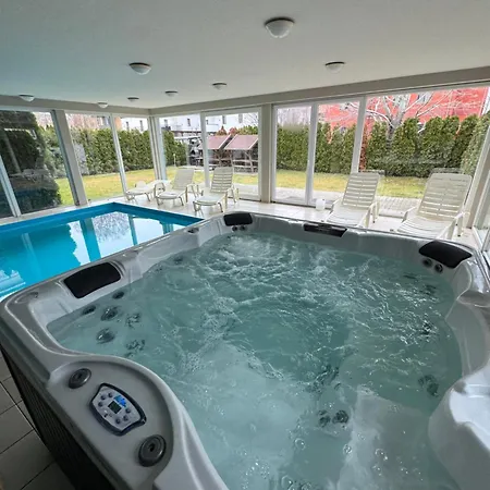 Lejlighed Ah-corso Wellness Panorama Siófok