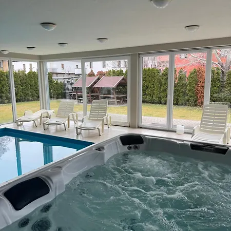 Ah-corso Wellness Panorama Σίοφοκ