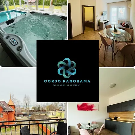 Ah-corso Wellness Panorama Διαμέρισμα Σίοφοκ