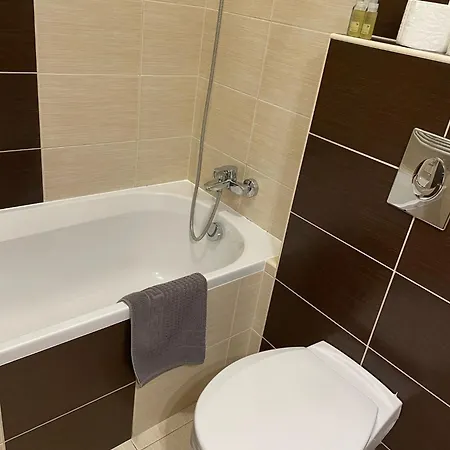 Corso Wellness Lejlighed