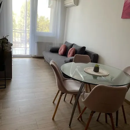 Lejlighed Ah-corso Wellness Panorama