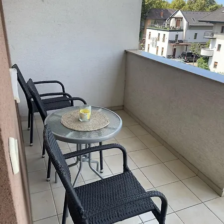 Corso Wellness Lejlighed *