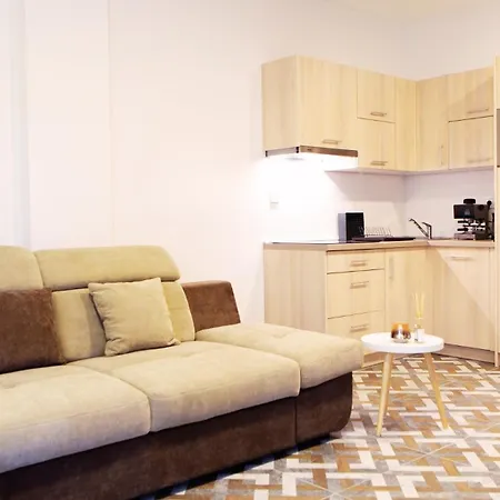 Apartmán Corso Wellness Siófok